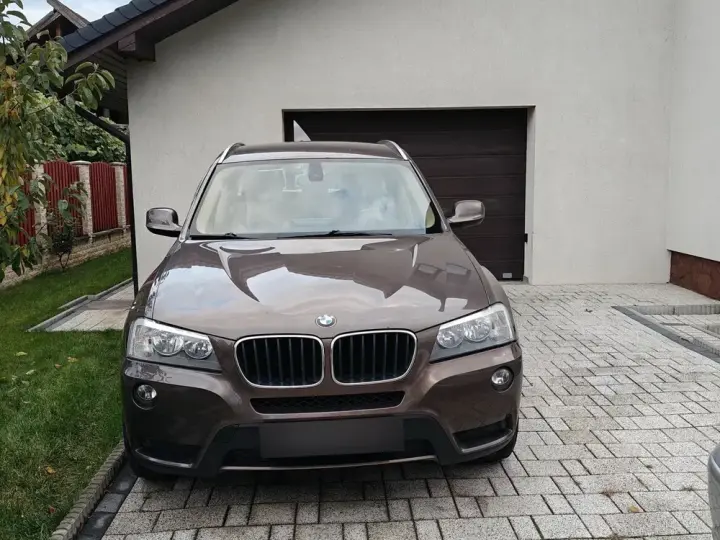 BMW X3 F25
