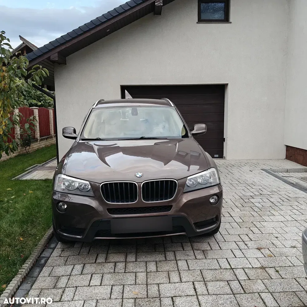 BMW X3 F25 — imagine 6