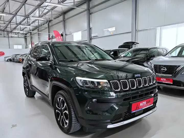 Jeep Compass 1.3 T4 4xe Automatik Limited