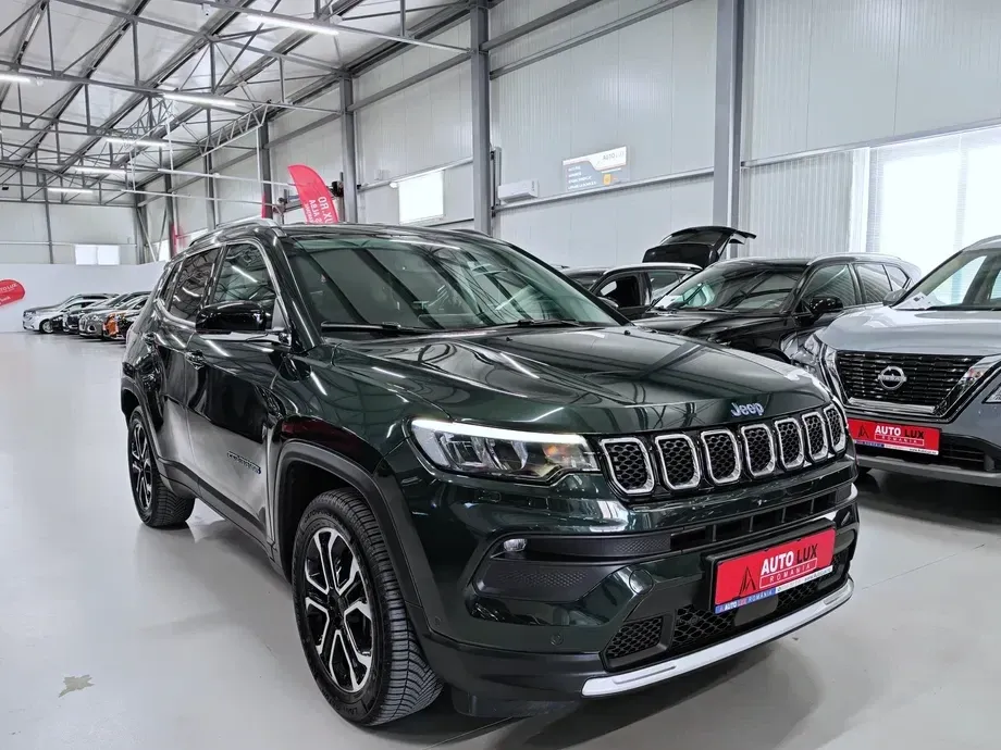 Jeep Compass 1.3 T4 4xe Automatik Limited — imagine 2