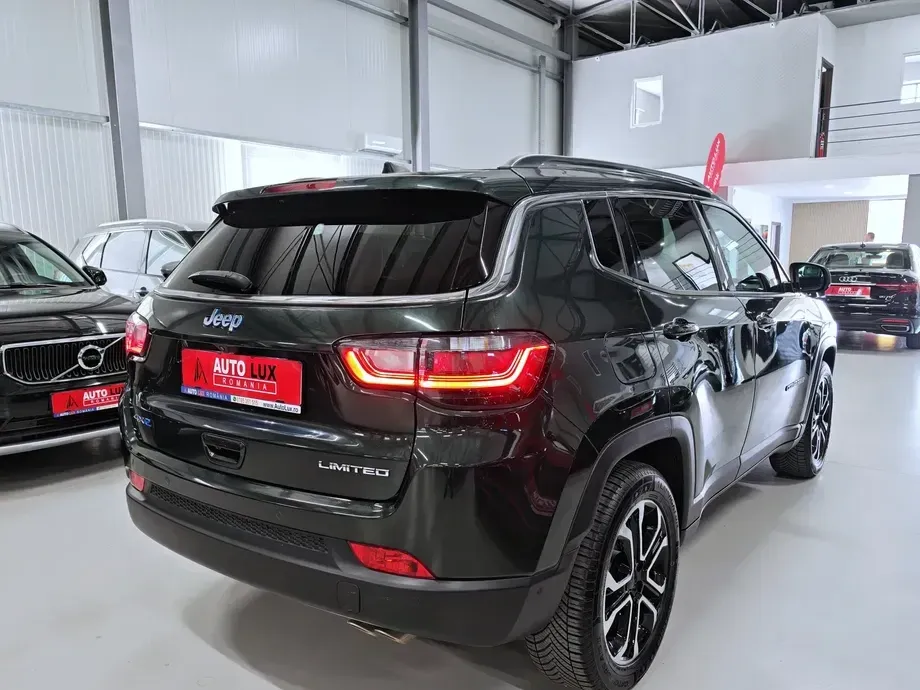 Jeep Compass 1.3 T4 4xe Automatik Limited — imagine 4