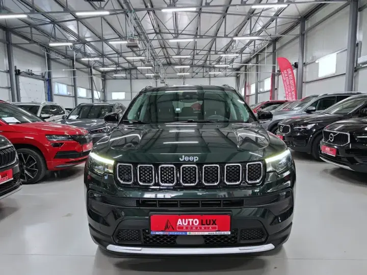 Jeep Compass 1.3 T4 4xe Automatik Limited