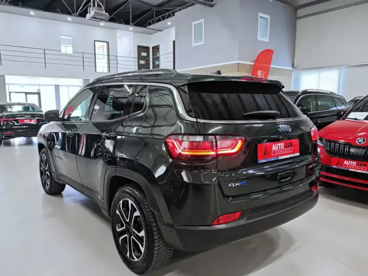 Jeep Compass 1.3 T4 4xe Automatik Limited