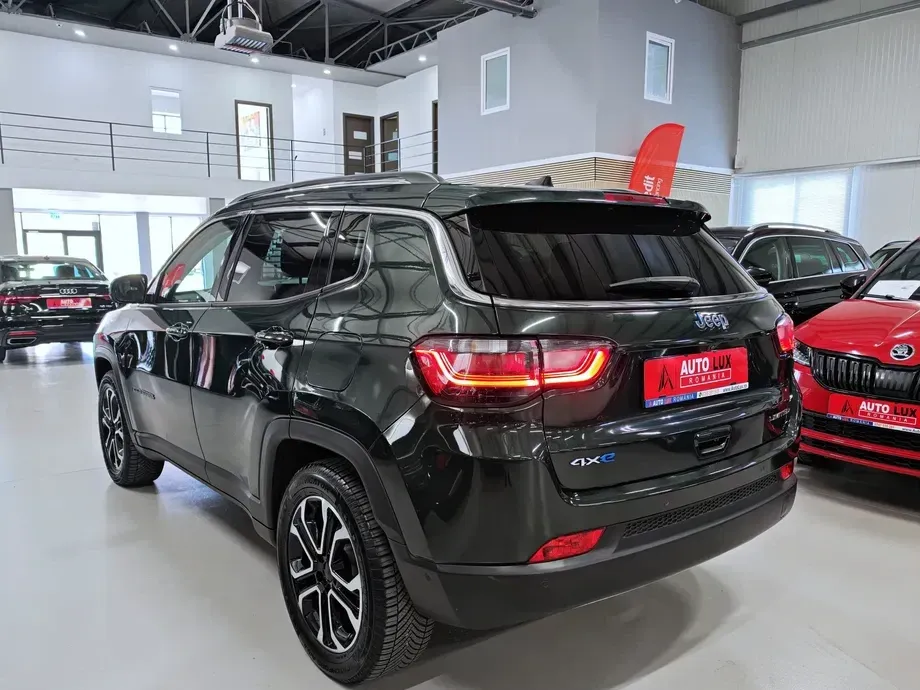 Jeep Compass 1.3 T4 4xe Automatik Limited — imagine 5