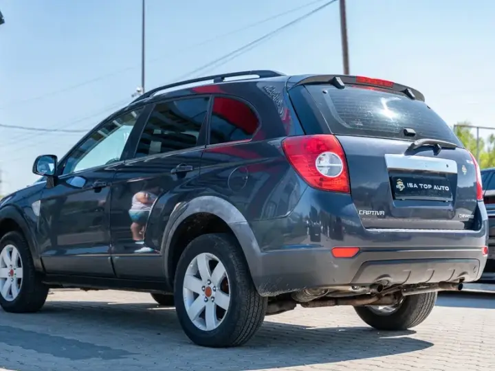 Chevrolet Captiva I 2.0D LS
