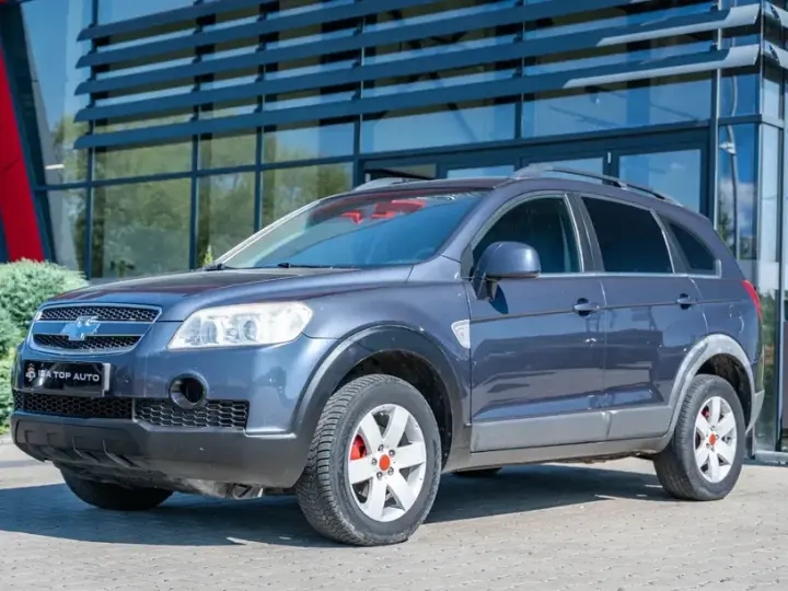 Chevrolet Captiva I 2.0D LS