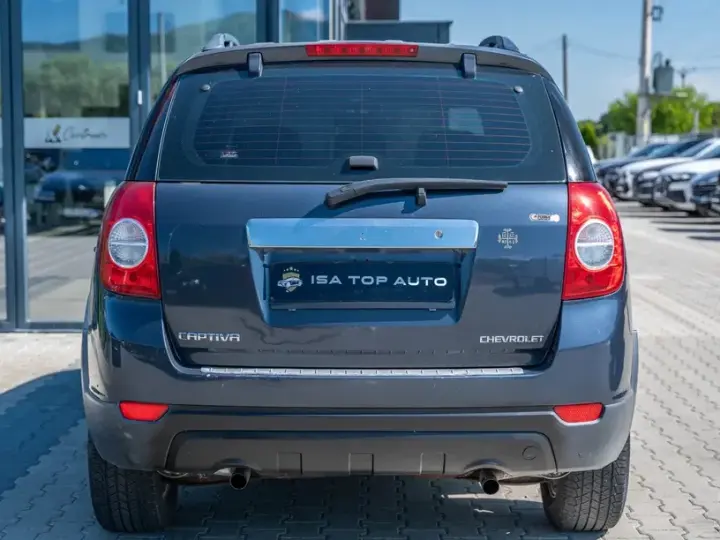 Chevrolet Captiva I 2.0D LS