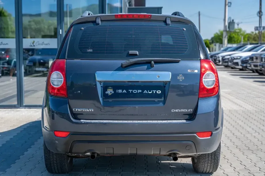 Chevrolet Captiva I 2.0D LS — imagine 3