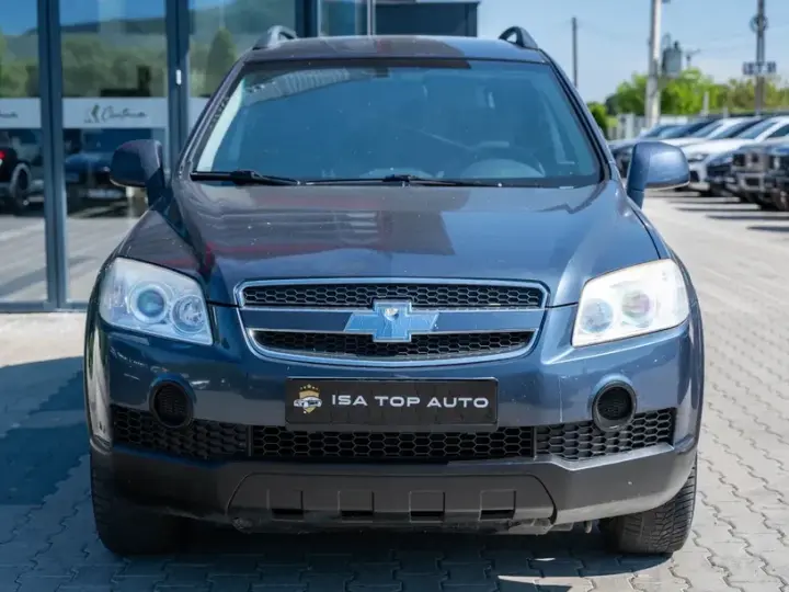 Chevrolet Captiva I 2.0D LS