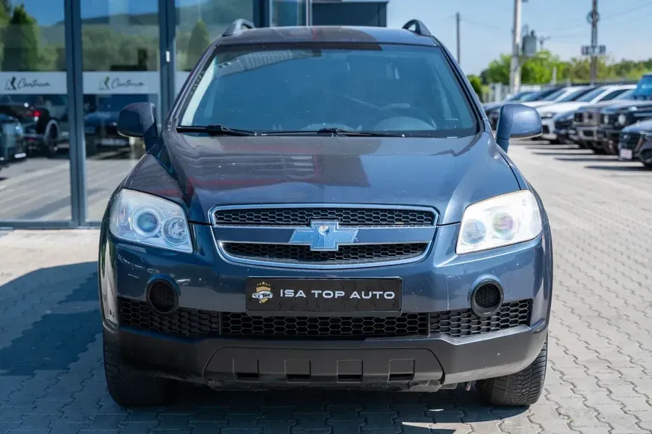 Chevrolet Captiva I 2.0D LS — imagine 2