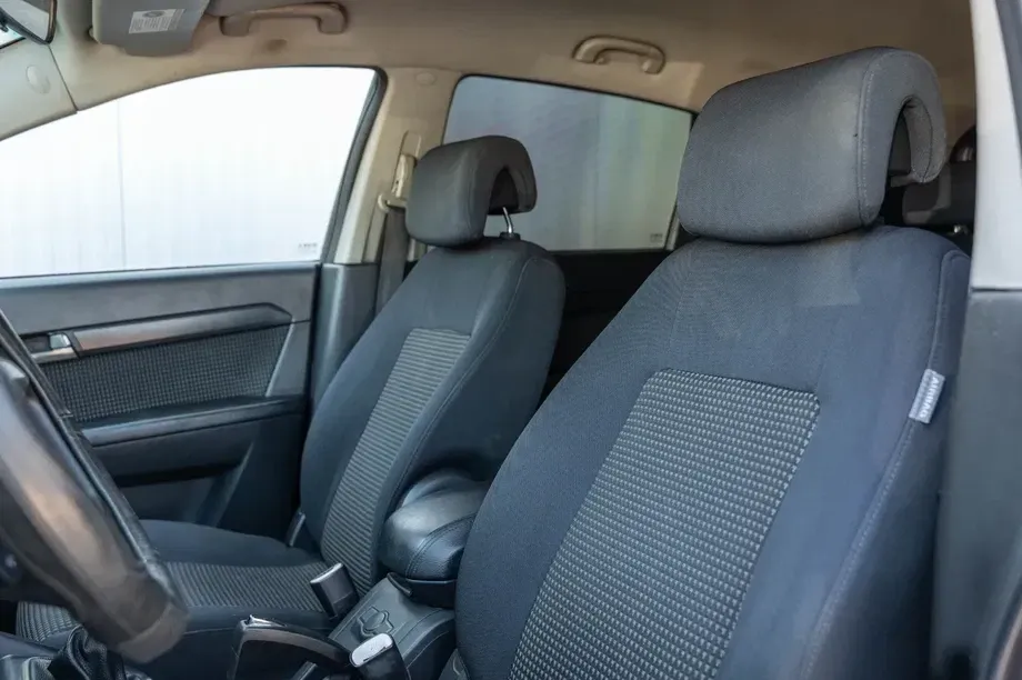 Chevrolet Captiva I 2.0D LS — imagine 6