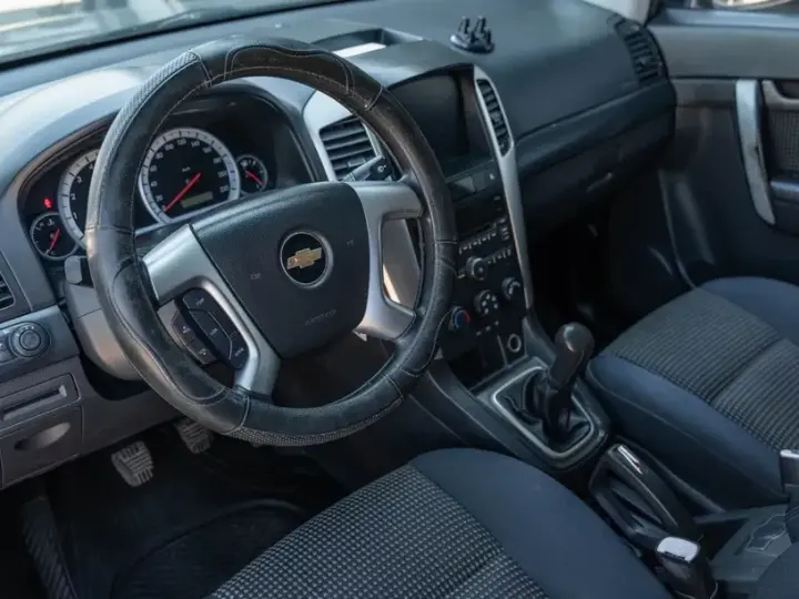 Chevrolet Captiva I 2.0D LS