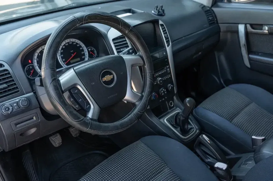 Chevrolet Captiva I 2.0D LS — imagine 5