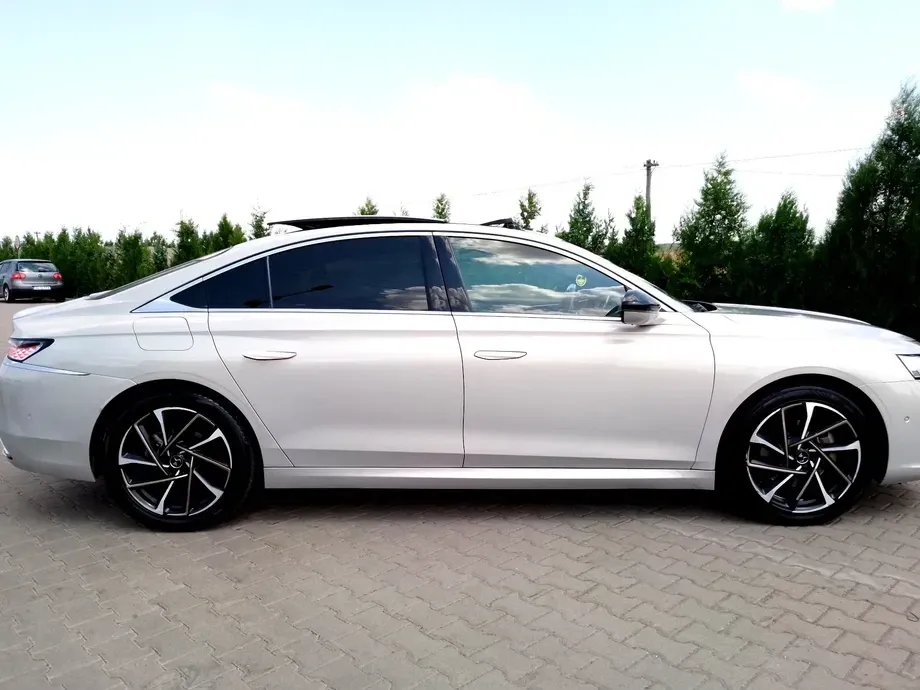 DS Automobiles DS 9 — imagine 5