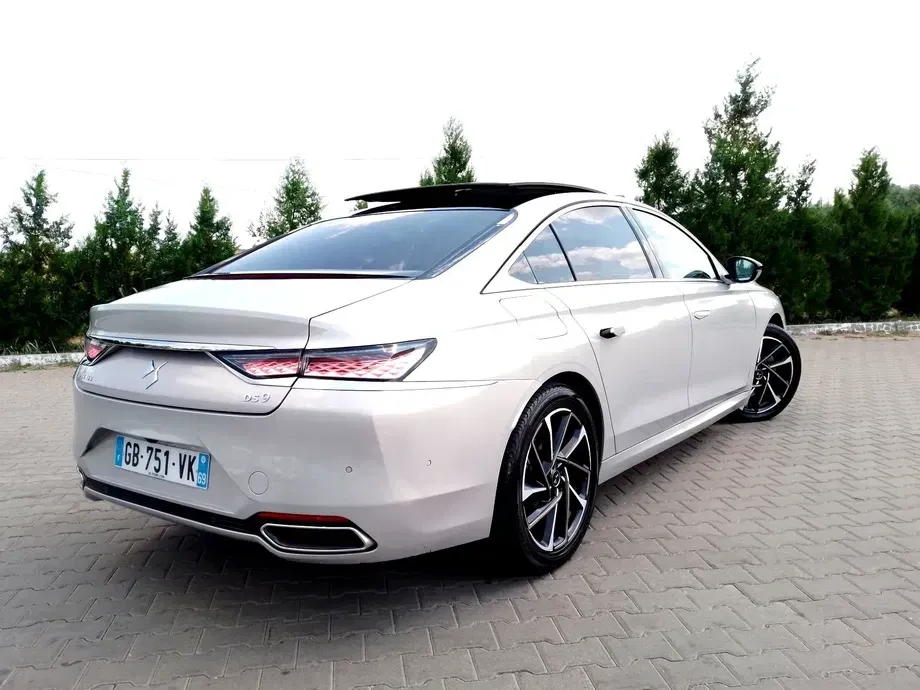 DS Automobiles DS 9 — imagine 4