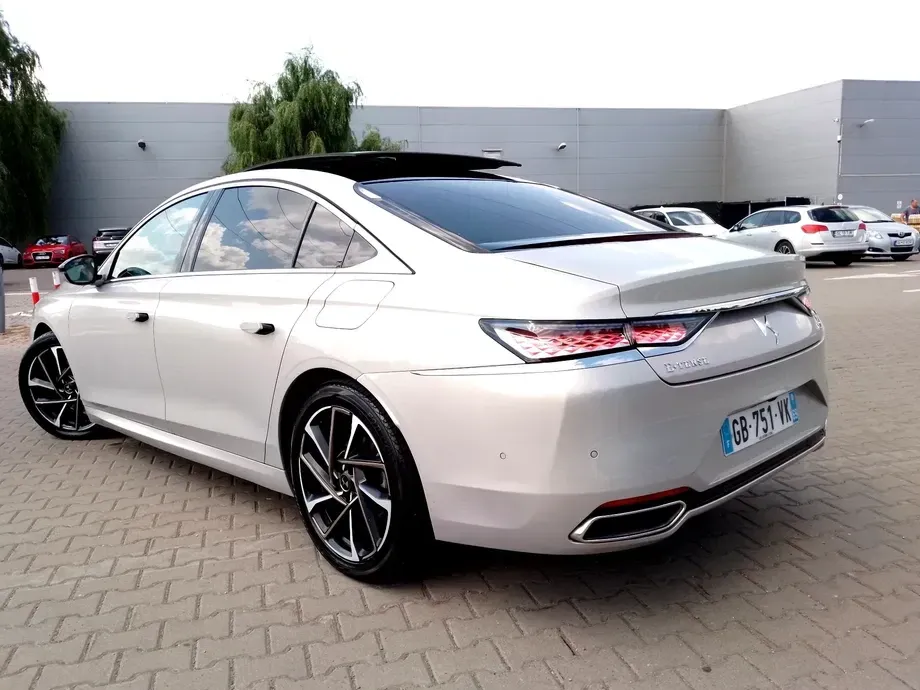 DS Automobiles DS 9 — imagine 3