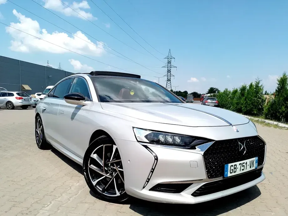 DS Automobiles DS 9 — imagine 6