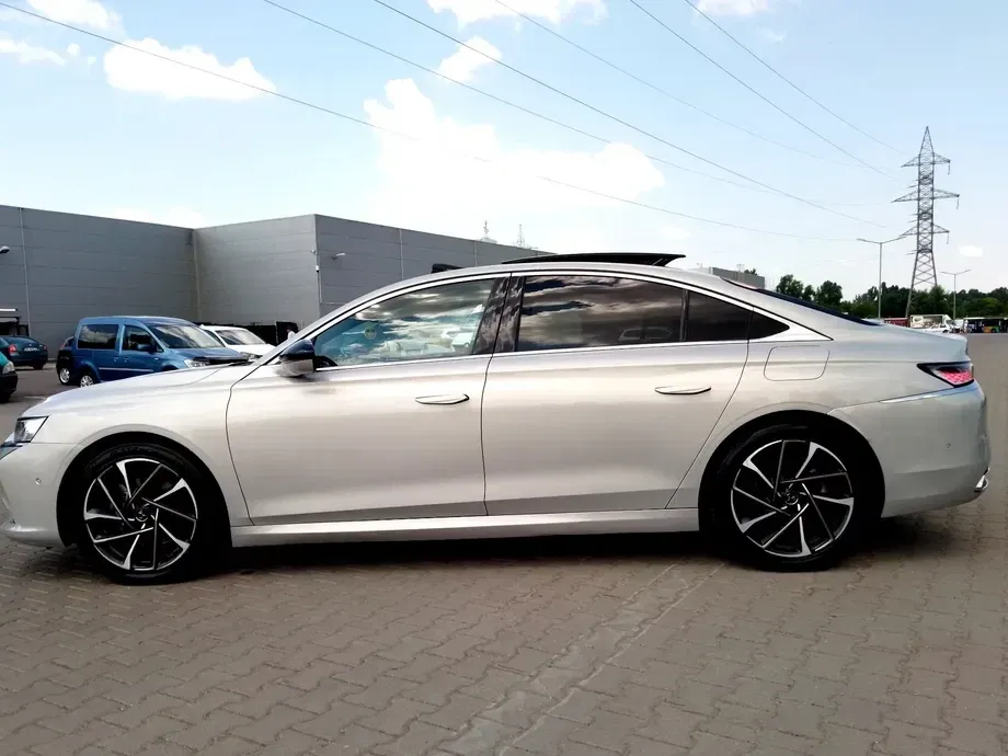 DS Automobiles DS 9 — imagine 2