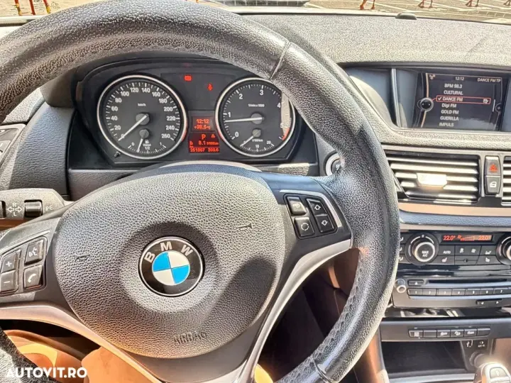 BMW X1 xDrive20d Aut.