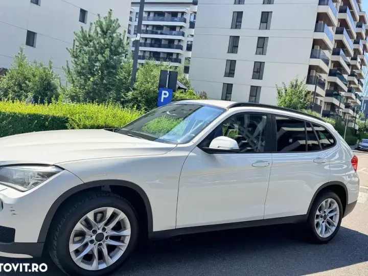 BMW X1 xDrive20d Aut.