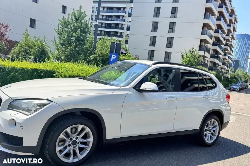 BMW X1 xDrive20d Aut. — imagine 3