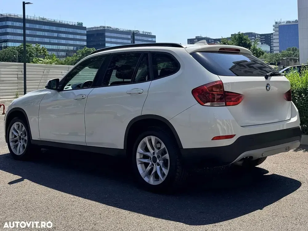 BMW X1 xDrive20d Aut. — imagine 4