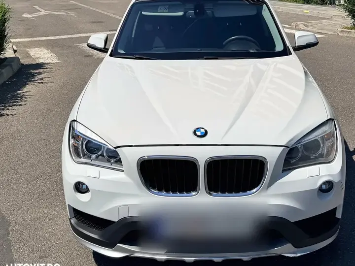 BMW X1 xDrive20d Aut.