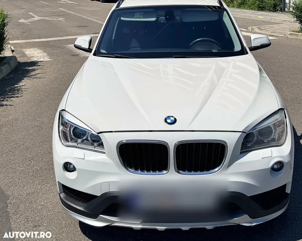 BMW X1 xDrive20d Aut. — imagine 5