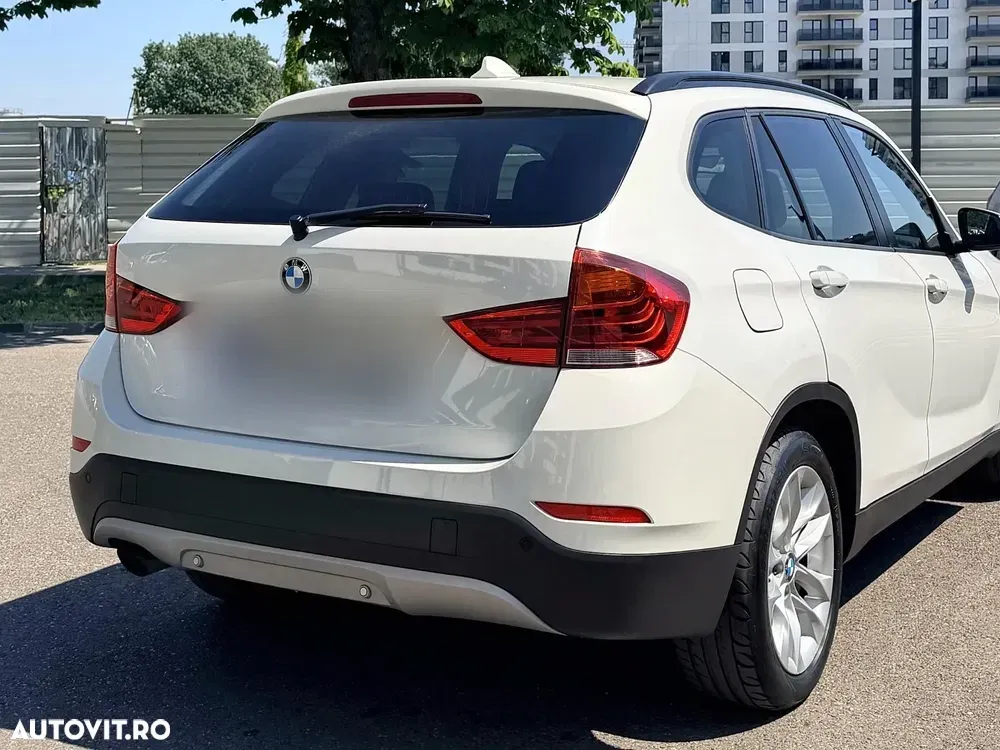 BMW X1 xDrive20d Aut. — imagine 2