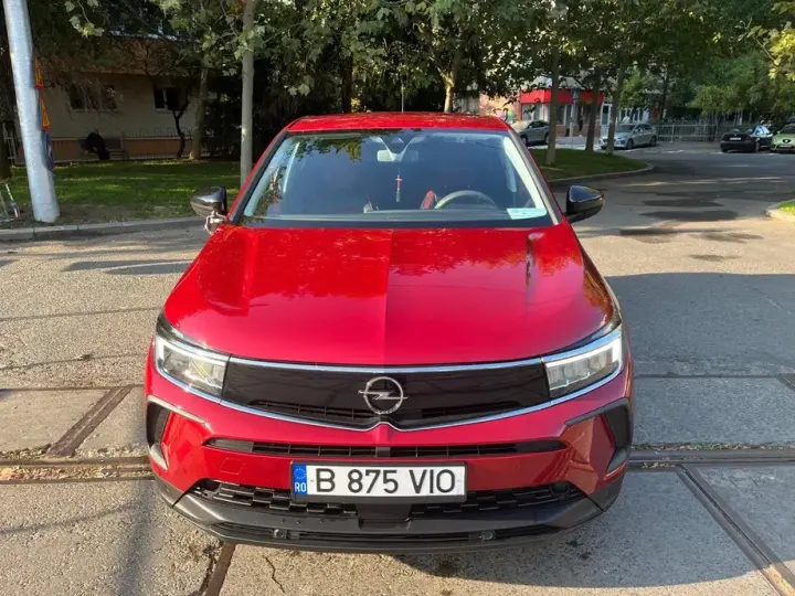 Opel Grandland X 1.2 Turbo START/STOP Business Edition