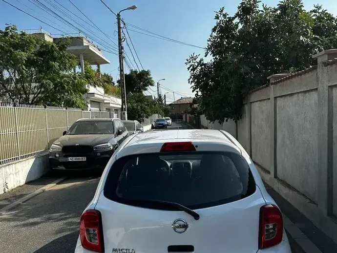 Nissan Micra K13 1.2L Acenta