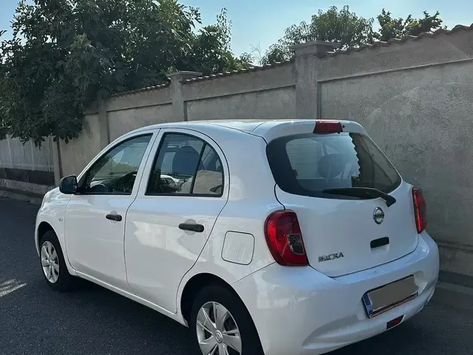 Nissan Micra K13 1.2L Acenta
