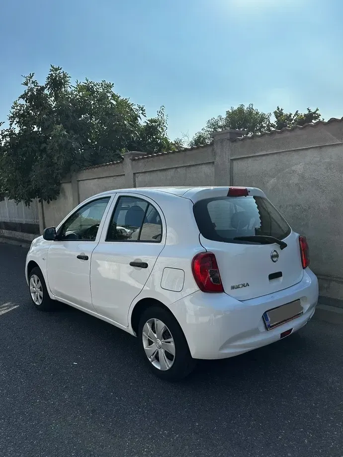 Nissan Micra K13 1.2L Acenta — imagine 5