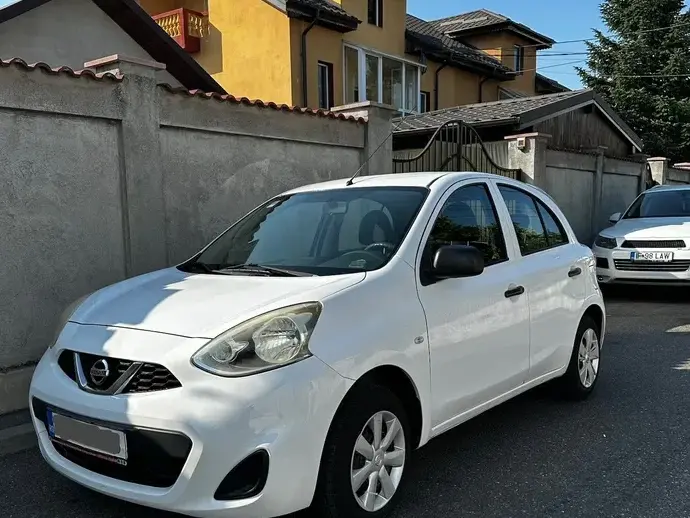 Nissan Micra K13 1.2L Acenta