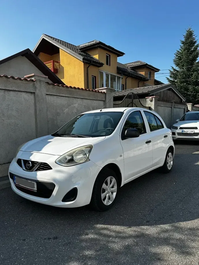 Nissan Micra K13 1.2L Acenta — imagine 2