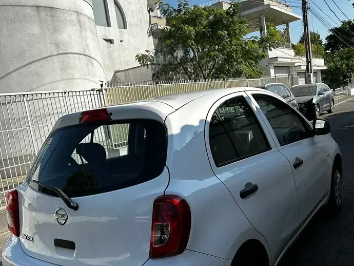 Nissan Micra K13 1.2L Acenta