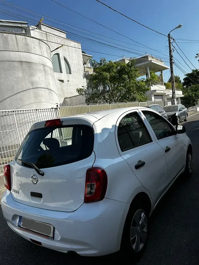 Nissan Micra K13 1.2L Acenta — imagine 4