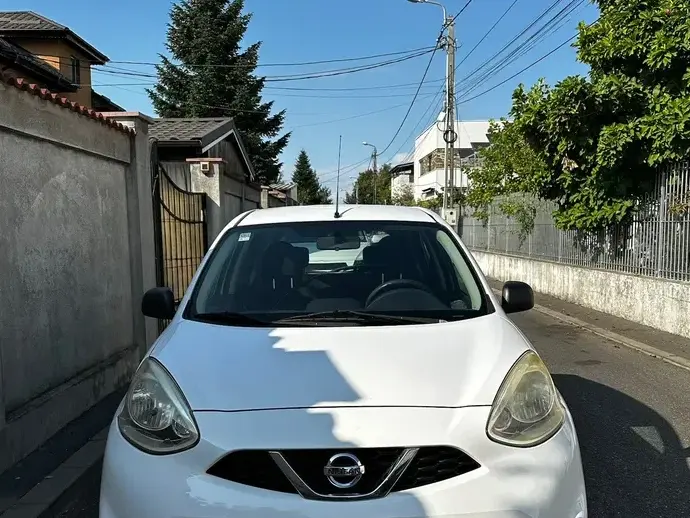 Nissan Micra K13 1.2L Acenta