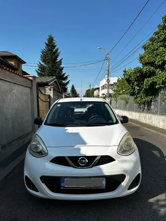 Nissan Micra K13 1.2L Acenta — imagine 3