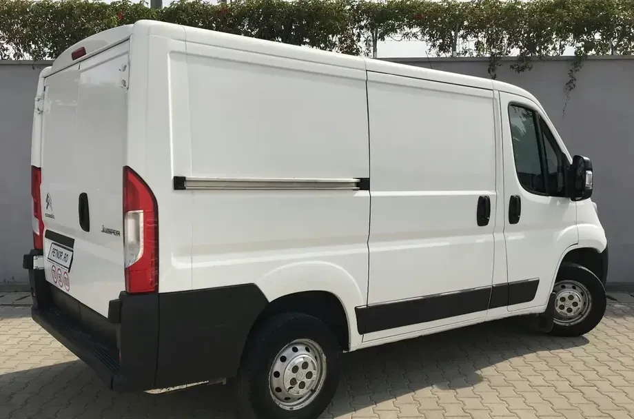 Citroën Jumper L1H1 Live — imagine 3