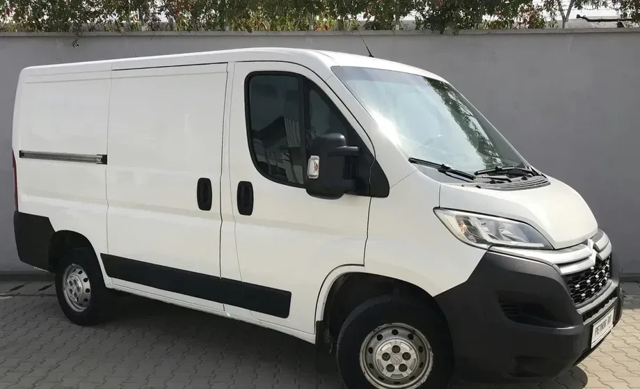 Citroën Jumper L1H1 Live — imagine 2