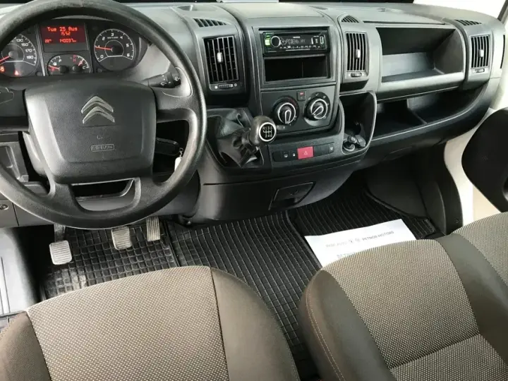 Citroën Jumper L1H1 Live