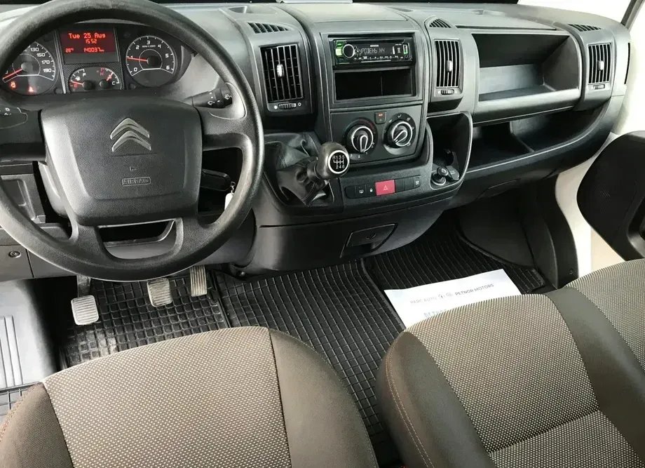 Citroën Jumper L1H1 Live — imagine 5