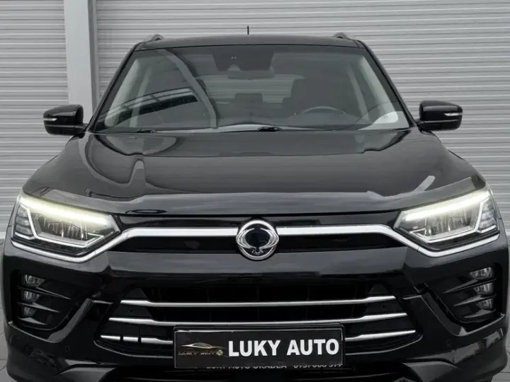SsangYong Korando
