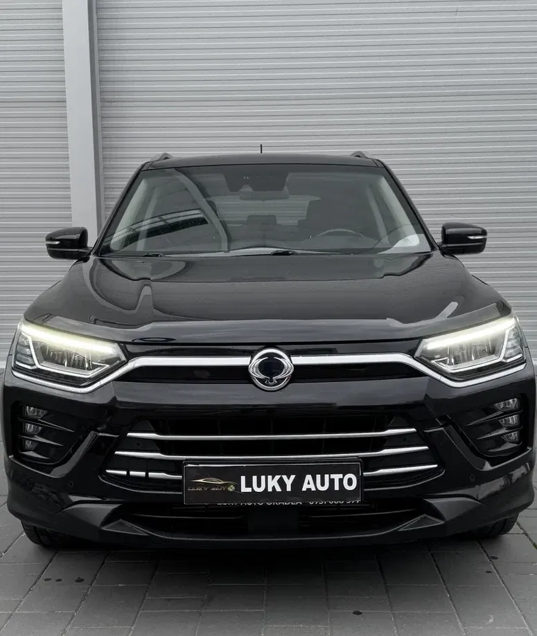 SsangYong Korando — imagine 6