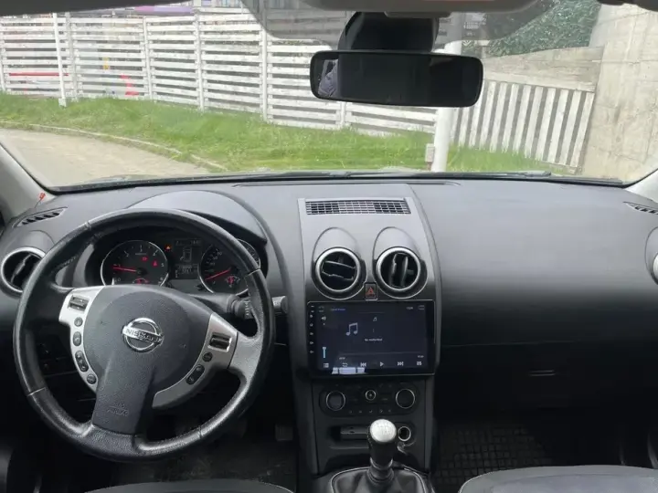 Nissan Qashqai 1.6 DCI Start/Stop Visia