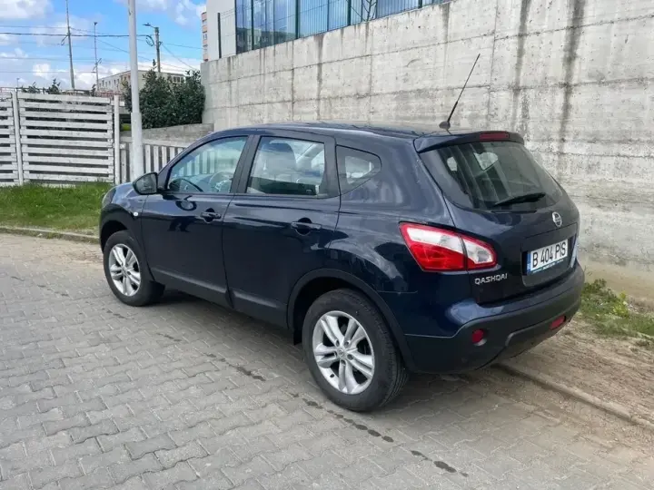 Nissan Qashqai 1.6 DCI Start/Stop Visia