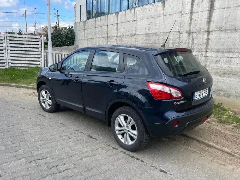 Nissan Qashqai 1.6 DCI Start/Stop Visia — imagine 3