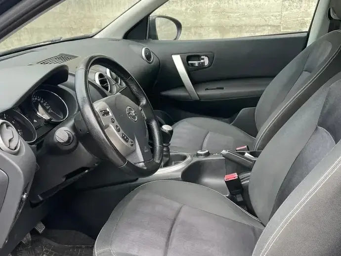 Nissan Qashqai 1.6 DCI Start/Stop Visia
