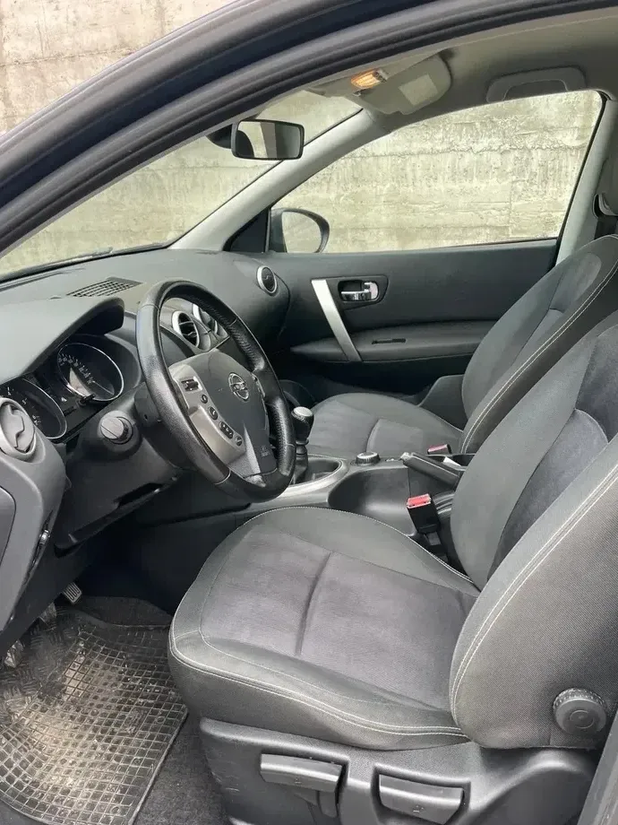Nissan Qashqai 1.6 DCI Start/Stop Visia — imagine 4